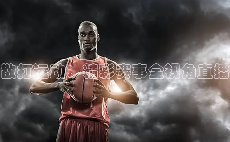 散打运动：精彩赛事全视角直播