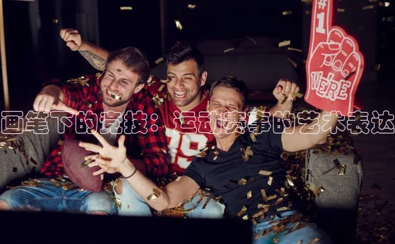 画笔下的竞技：运动赛事的艺术表达