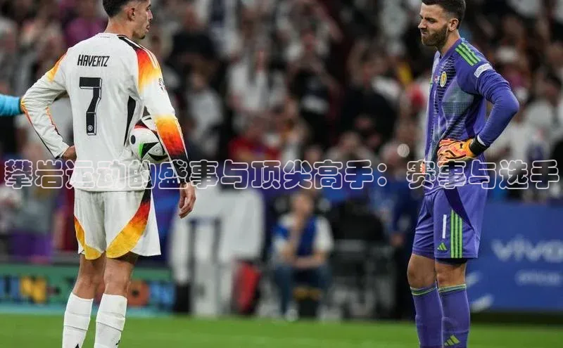 攀岩运动的盛事与顶尖高手：赛事与选手