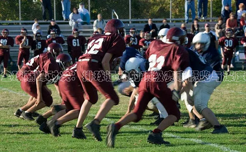 全球巅峰对决：排球运动的顶级赛事概览与深度