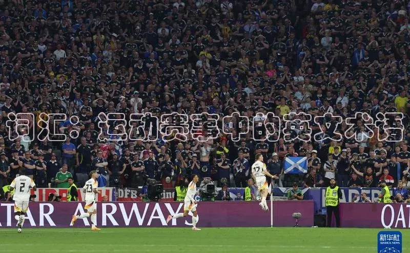 词汇：运动赛事中的英文术语